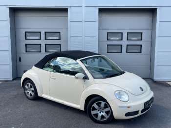 Used Volkswagen Beetle 2007 for sale - 75105551: Photo