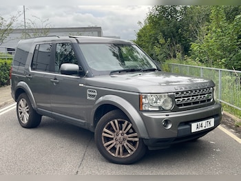 Used Land Rover Discovery 2010 for sale - 79388842: Photo