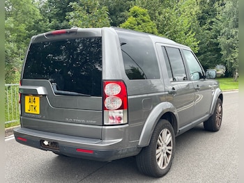 Used Land Rover Discovery 2010 for sale - 79388842: Photo