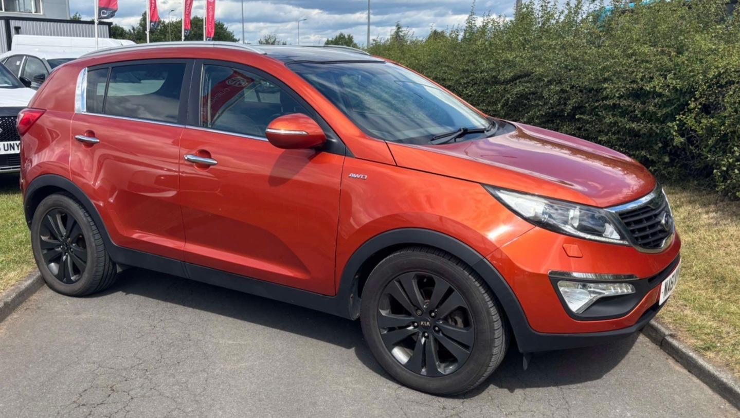 Used Kia Sportage 2011 for sale - 76393954: Photo 1