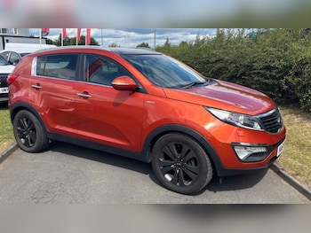 2011 (61) - 2.0 CRDi KX-3 5dr Automatic