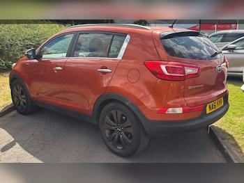 Used Kia Sportage 2011 for sale - 76393954: Photo