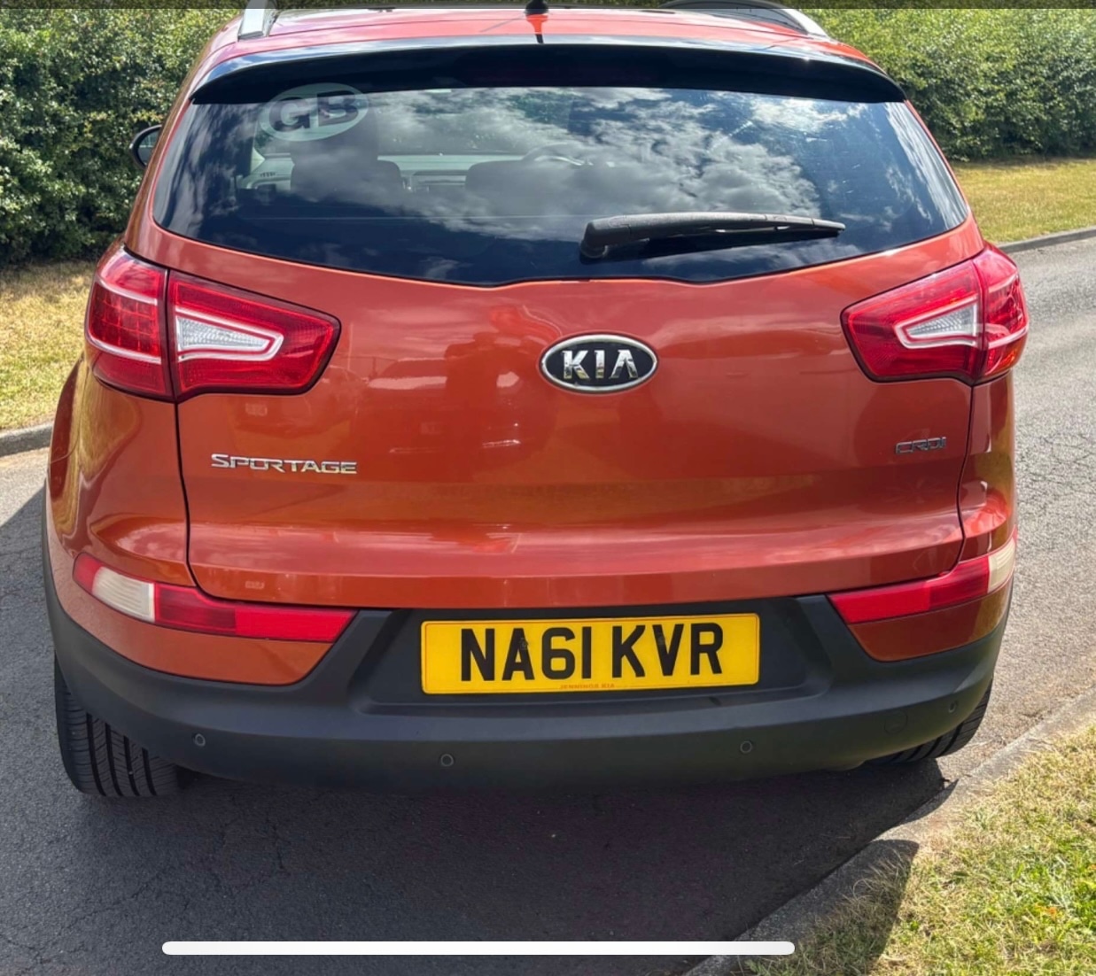 Used Kia Sportage 2011 for sale - 76393954: Photo 3