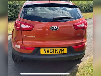 Used Kia Sportage 2011 for sale - 76393954: Photo