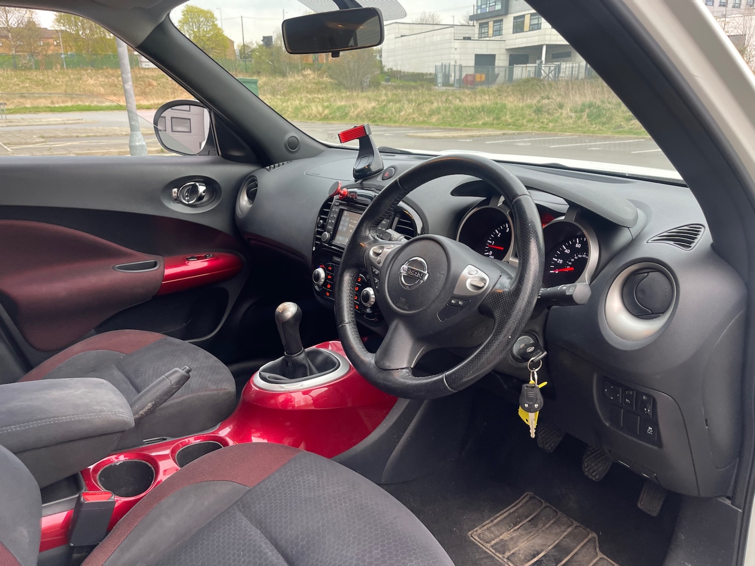 Vehicle 12