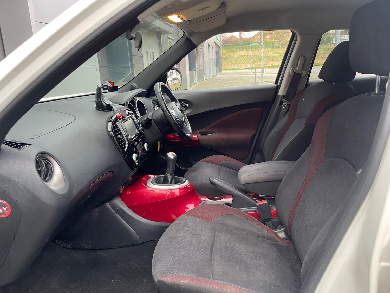 Vehicle 18