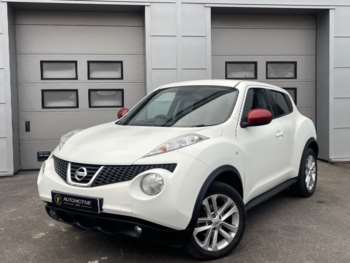 Used Nissan Juke 2013 for sale - 74335756: Photo