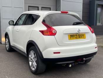 Used Nissan Juke 2013 for sale - 74335756: Photo