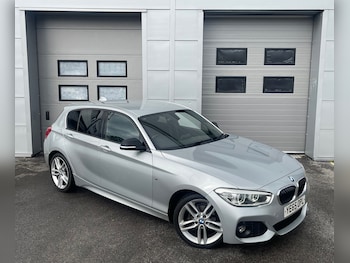 Used BMW 1 Series 2015 for sale - 76000476: Photo