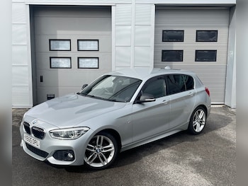 Used BMW 1 Series 2015 for sale - 76000476: Photo