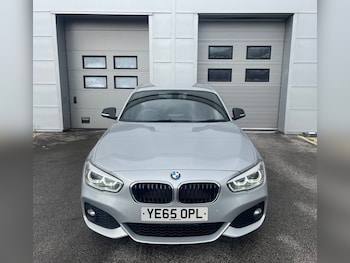 Used BMW 1 Series 2015 for sale - 76000476: Photo