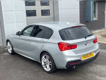 Used BMW 1 Series 2015 for sale - 76000476: Photo