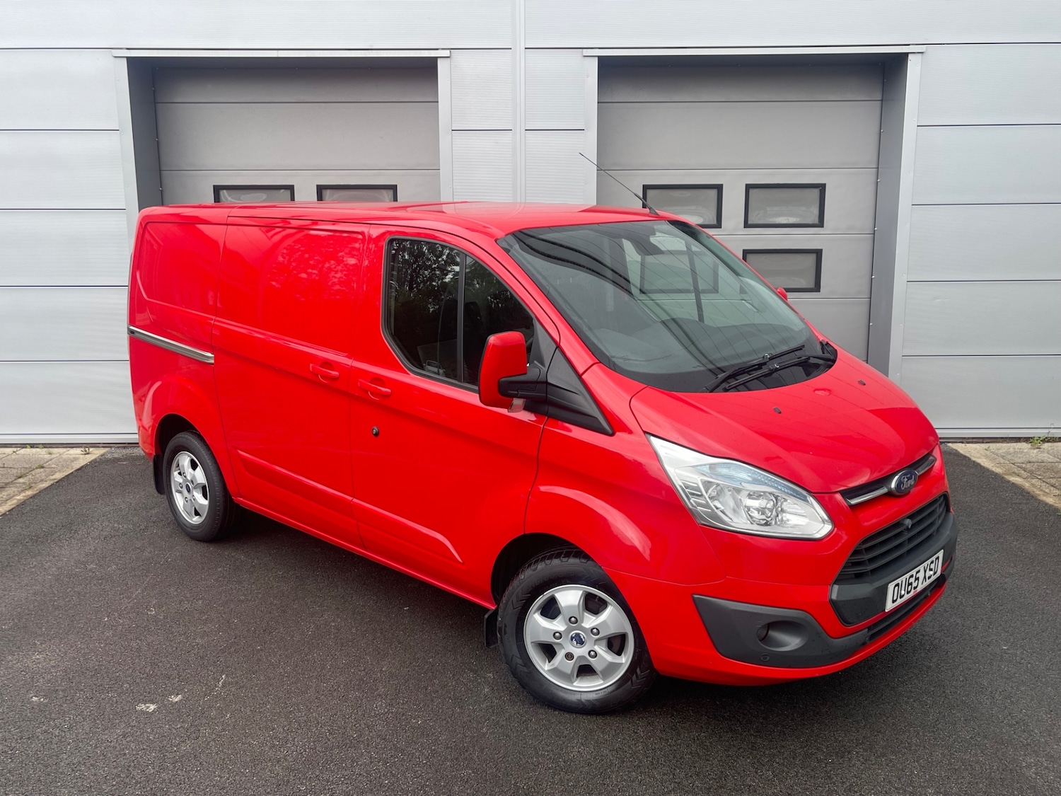 Used Ford Transit Custom 2015 for sale - 76098999: Photo 1