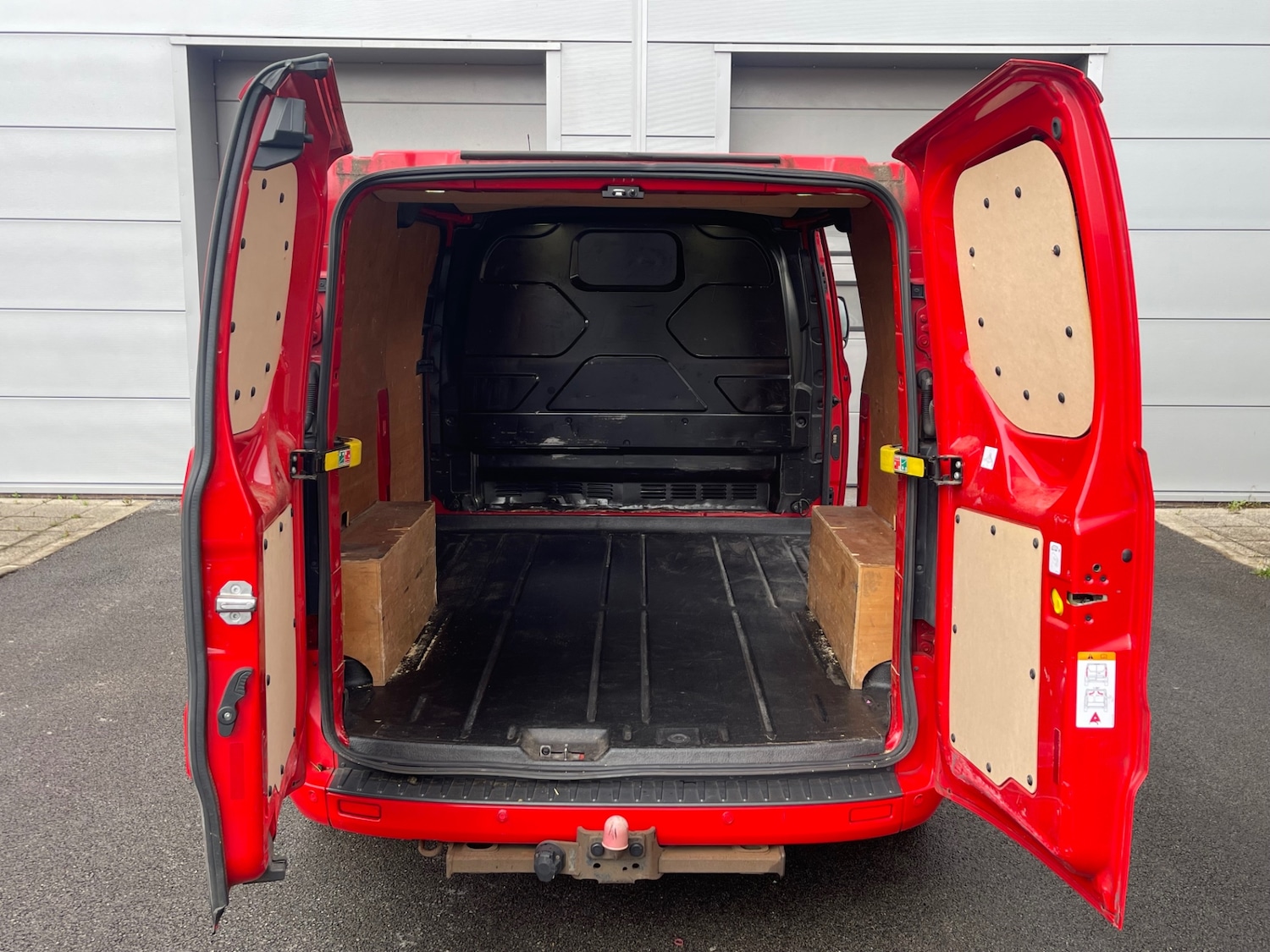 Used Ford Transit Custom 2015 for sale - 76098999: Photo 10