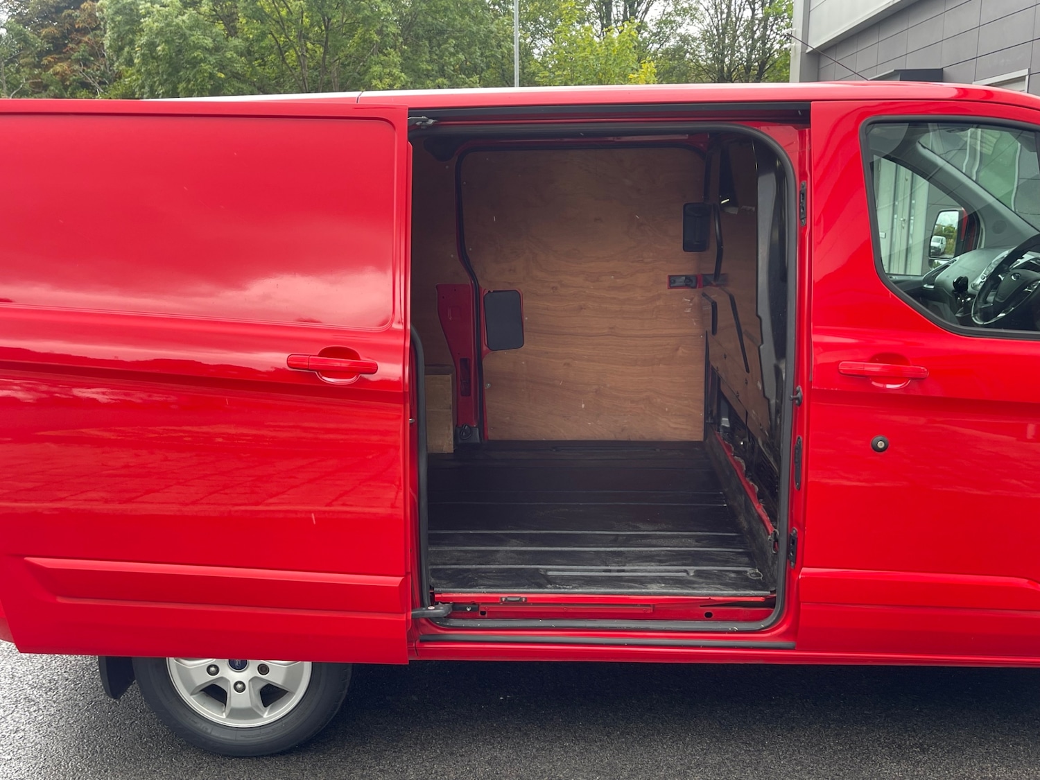 Used Ford Transit Custom 2015 for sale - 76098999: Photo 11