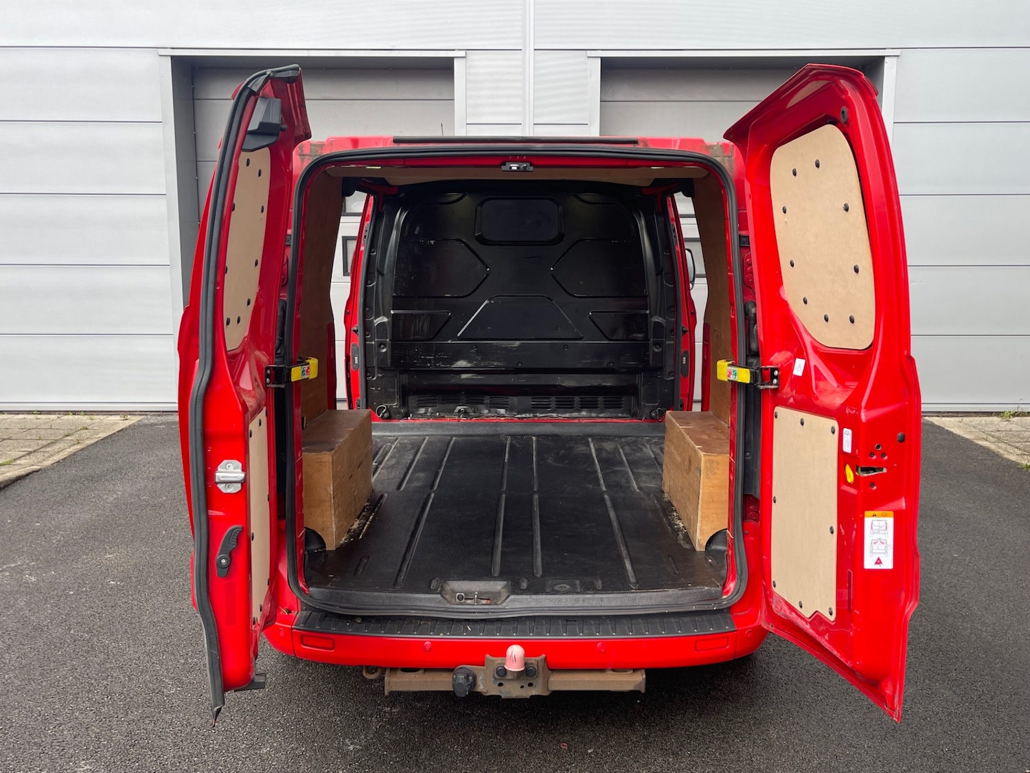 Used Ford Transit Custom 2015 for sale - 76098999: Photo 12