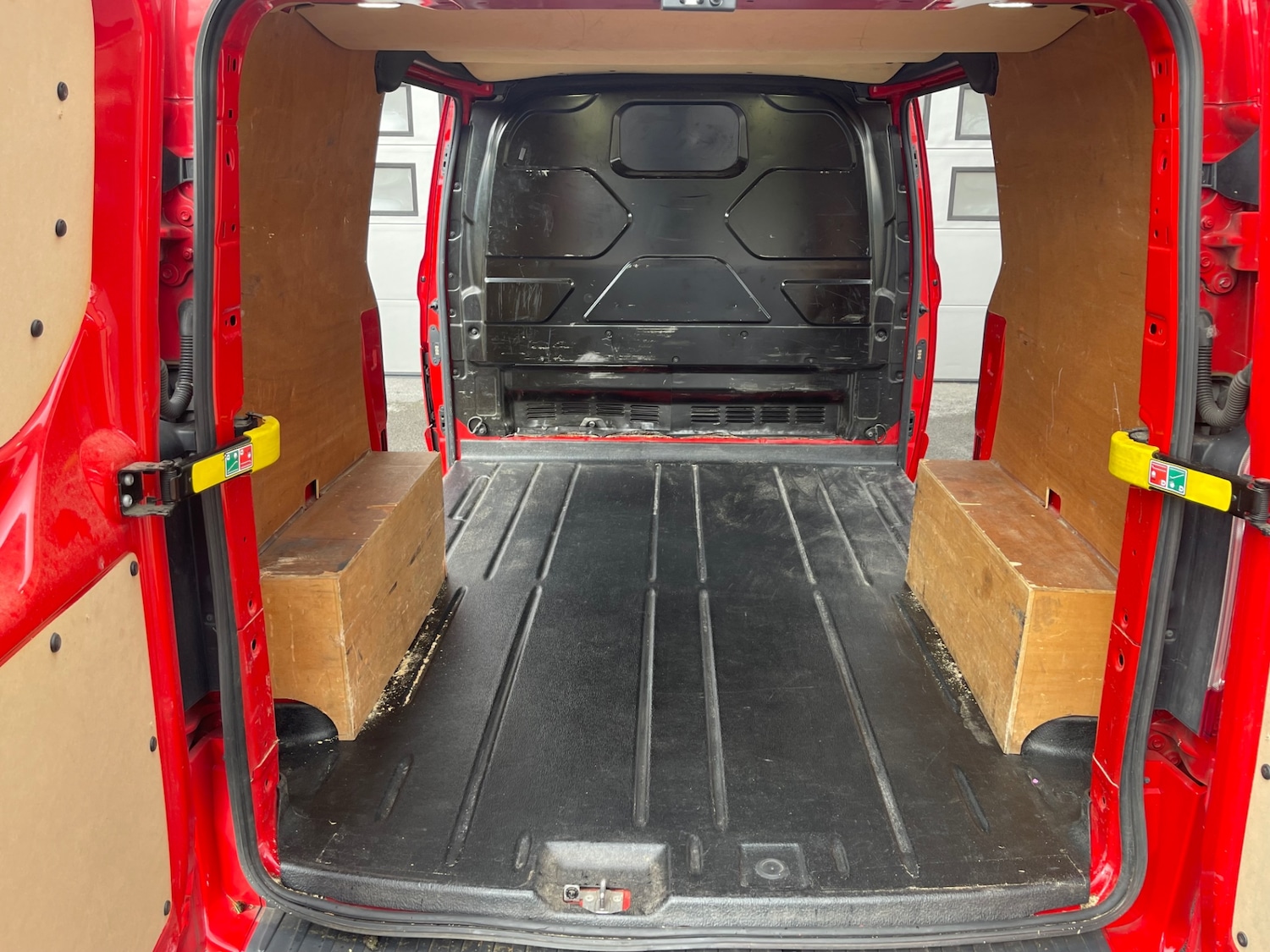 Used Ford Transit Custom 2015 for sale - 76098999: Photo 13