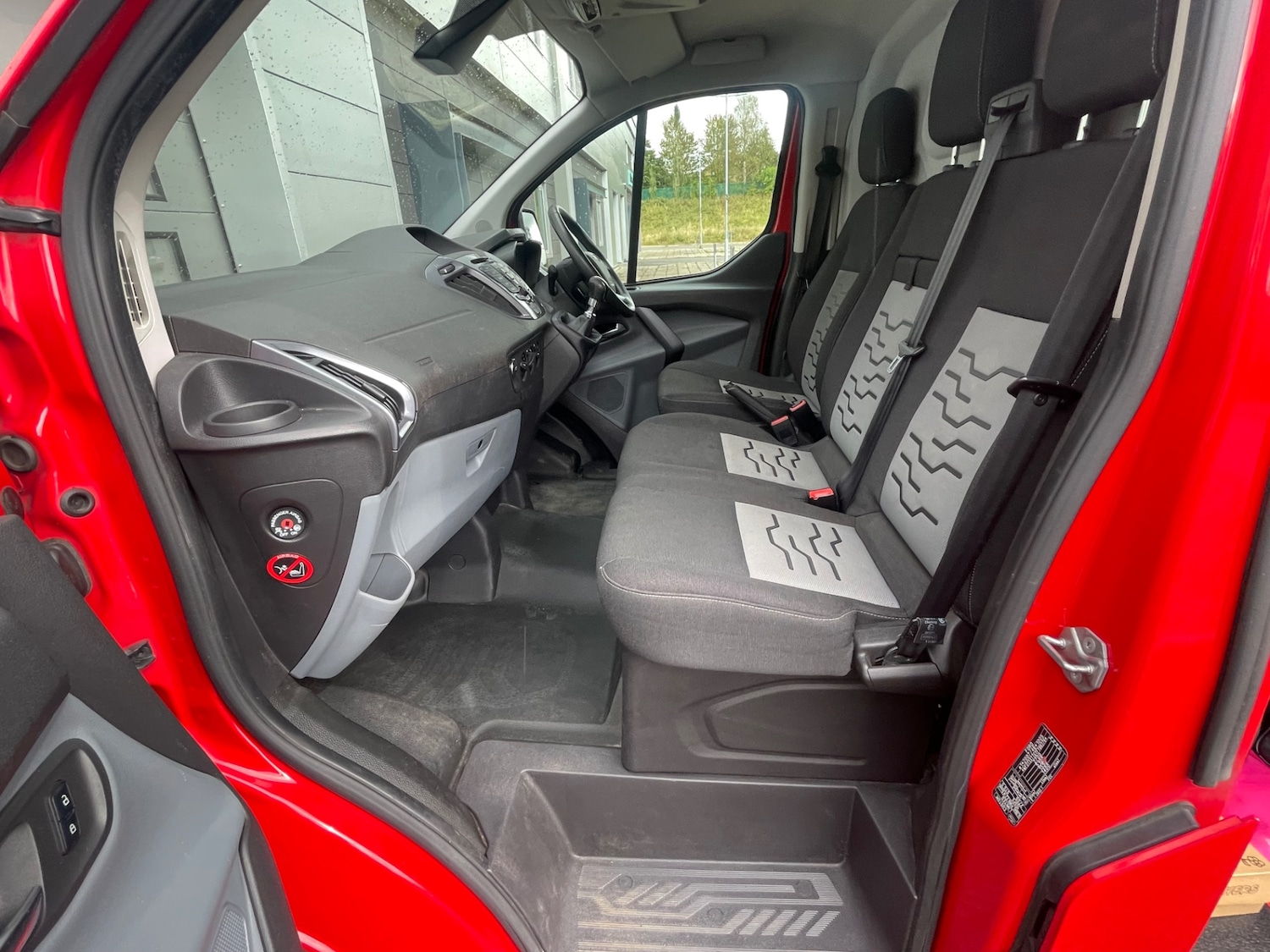 Used Ford Transit Custom 2015 for sale - 76098999: Photo 18