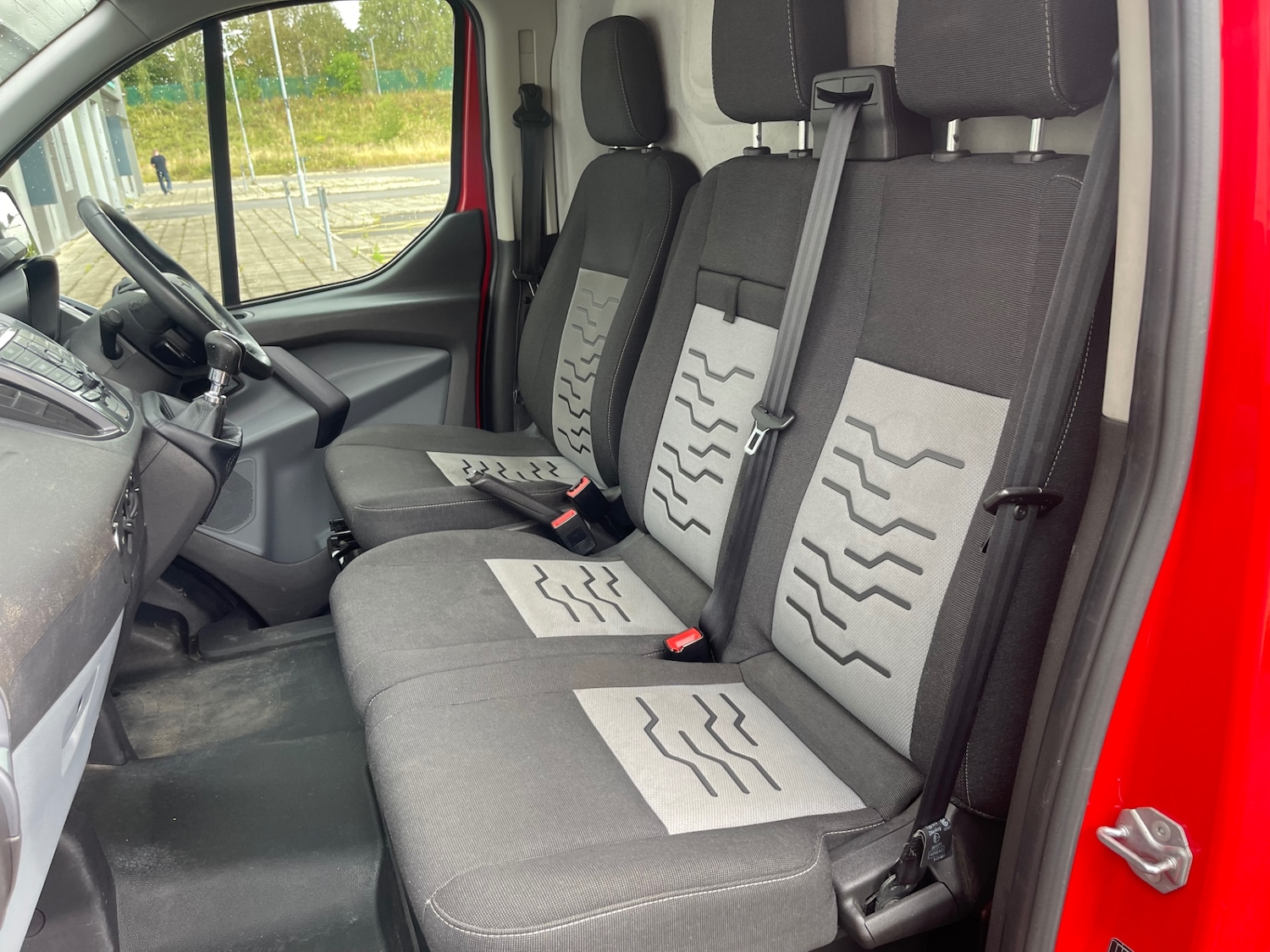 Used Ford Transit Custom 2015 for sale - 76098999: Photo 19