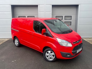 Ford - Transit Custom