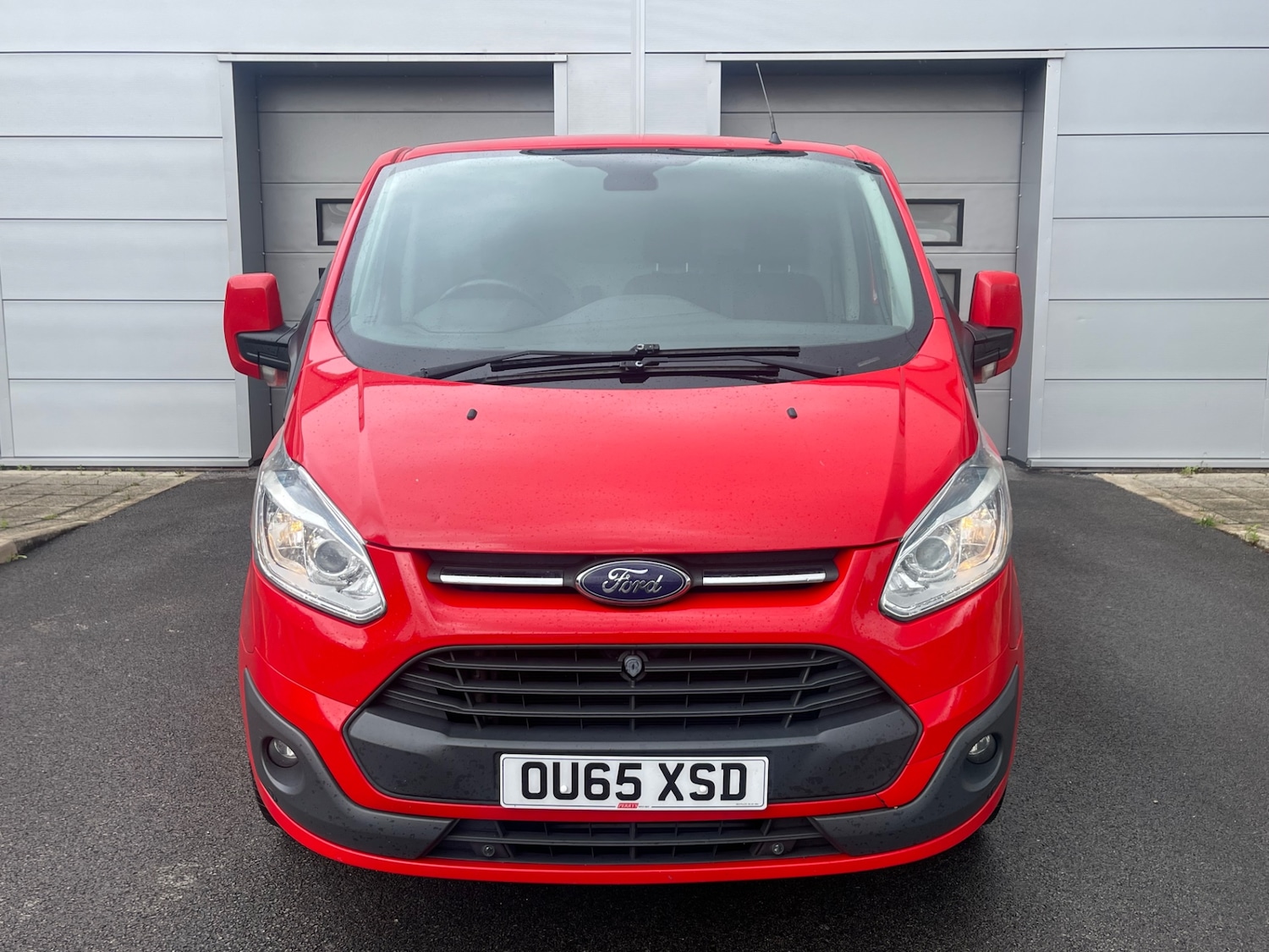 Used Ford Transit Custom 2015 for sale - 76098999: Photo 2