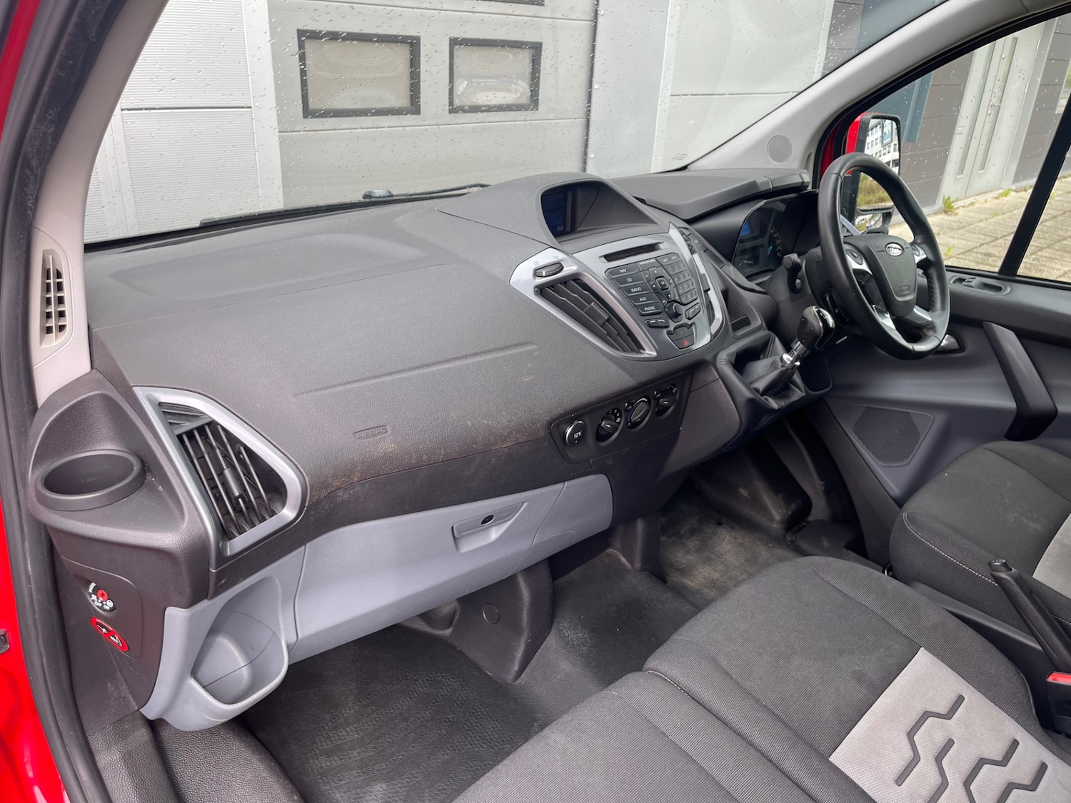 Used Ford Transit Custom 2015 for sale - 76098999: Photo 22