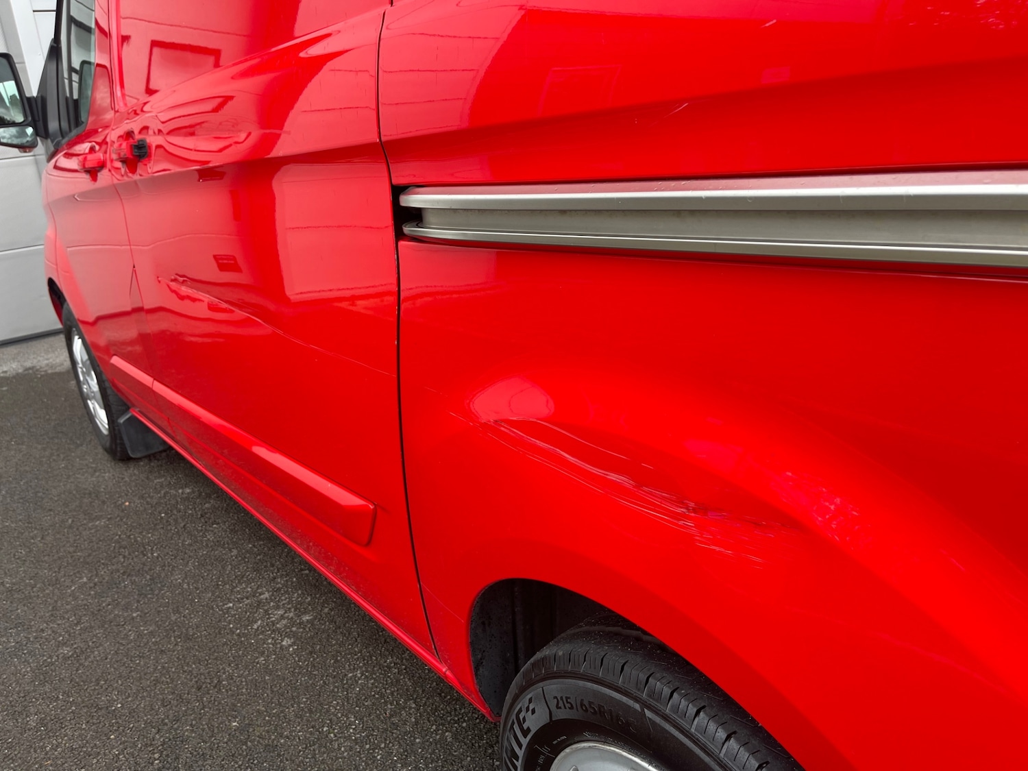 Used Ford Transit Custom 2015 for sale - 76098999: Photo 25