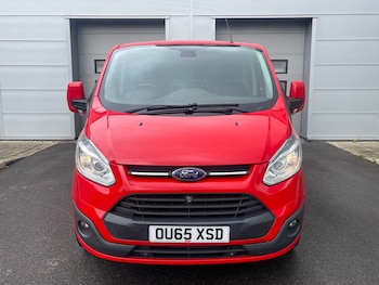 Used Ford Transit Custom 2015 for sale - 76098999: Photo 2