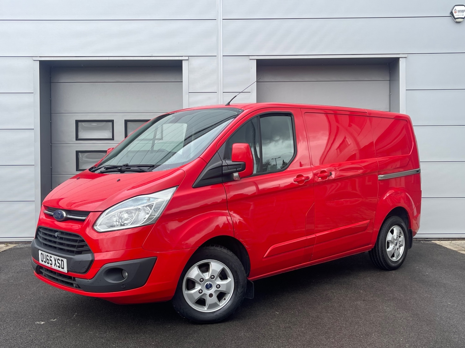 Used Ford Transit Custom 2015 for sale - 76098999: Photo 3