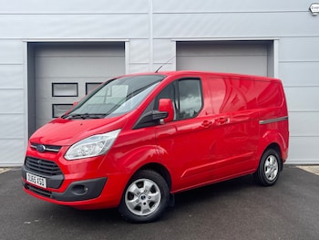 Used Ford Transit Custom 2015 for sale - 76098999: Photo 3