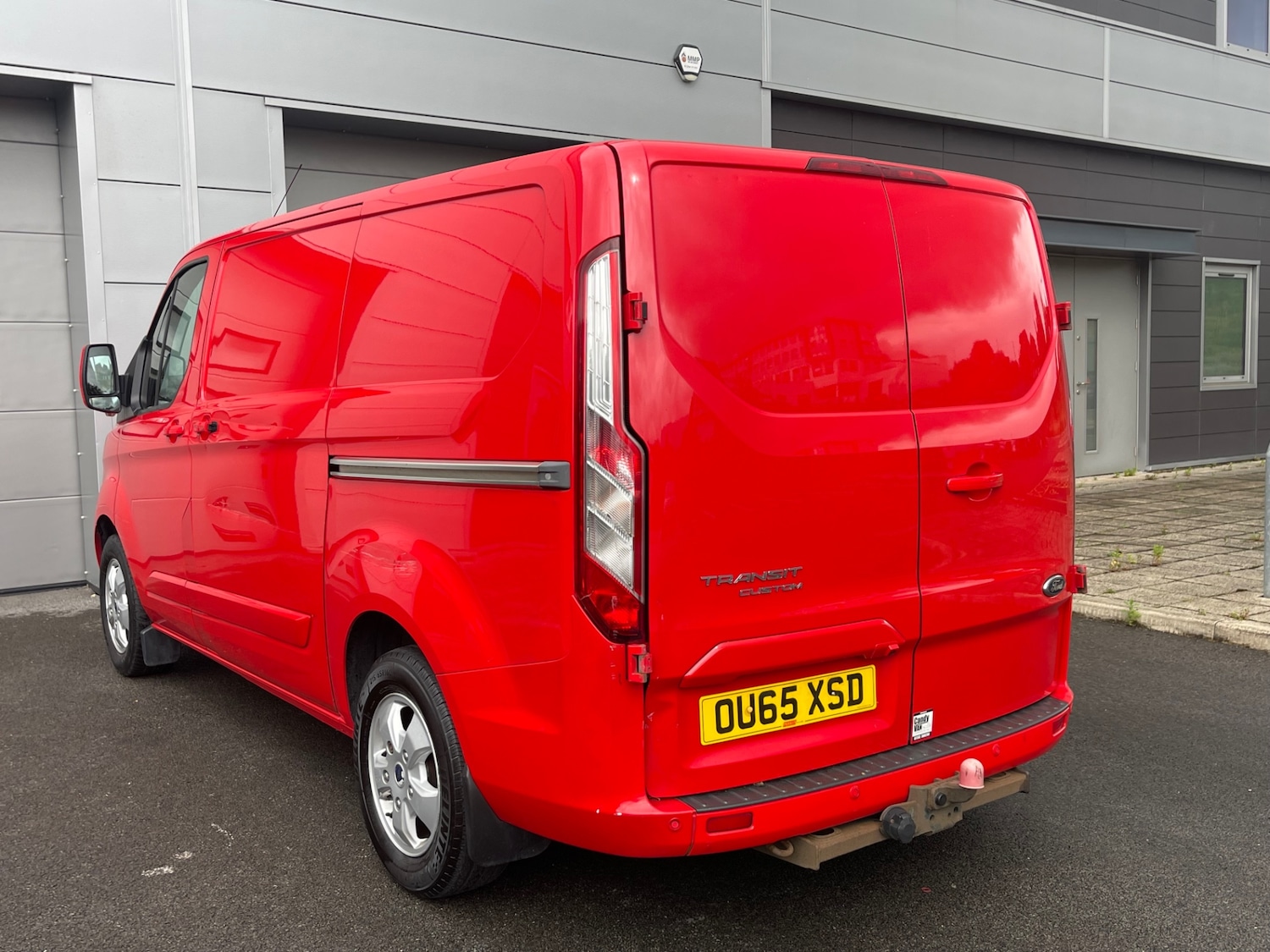Used Ford Transit Custom 2015 for sale - 76098999: Photo 4