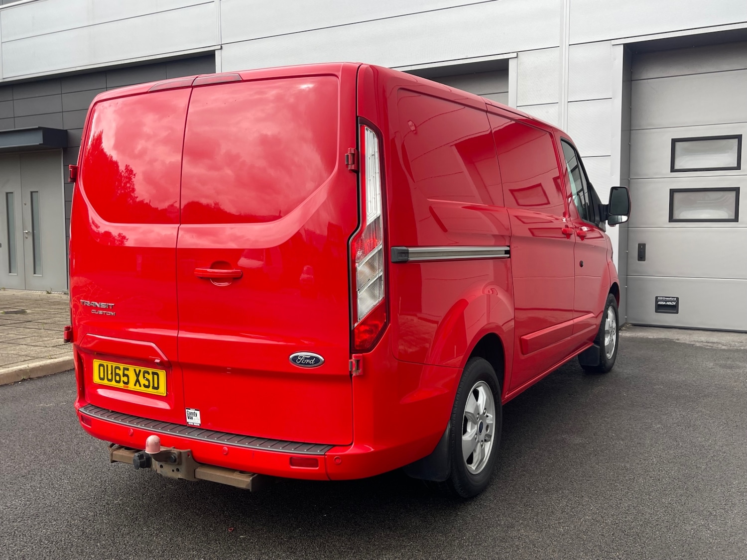 Used Ford Transit Custom 2015 for sale - 76098999: Photo 5