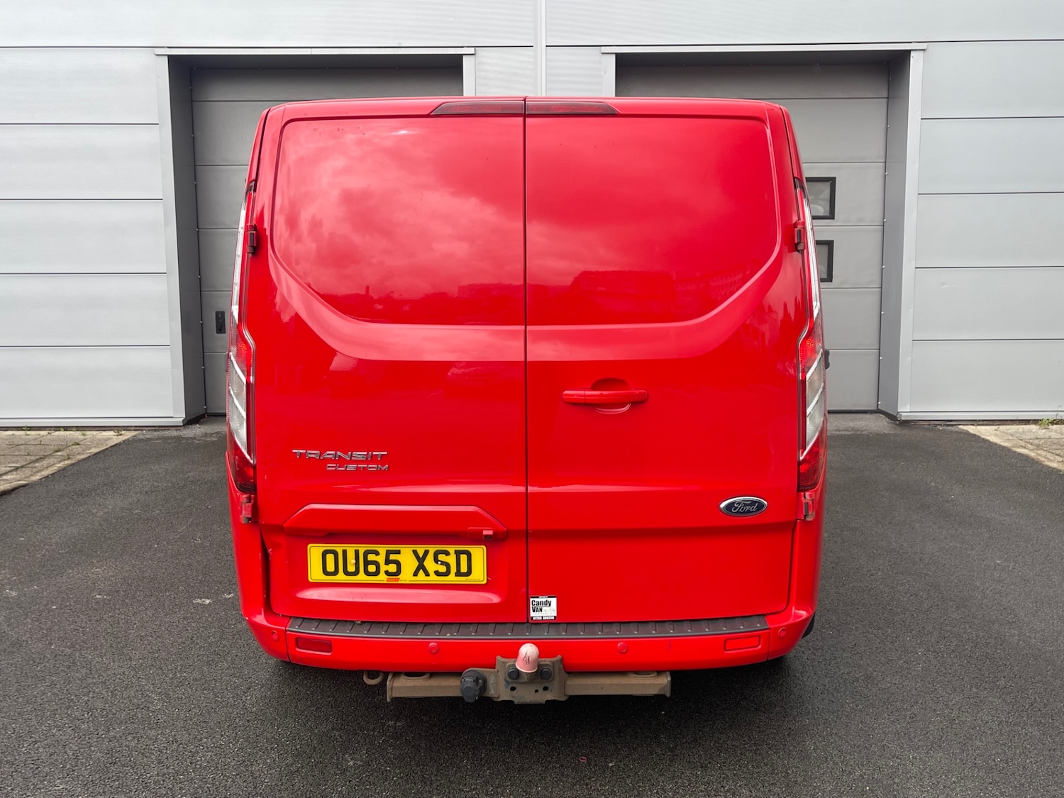 Used Ford Transit Custom 2015 for sale - 76098999: Photo 6