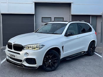 Used BMW X5 2014 for sale - 79497963: Photo