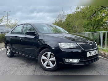 Used Skoda Rapid 2013 for sale - 78659236: Photo