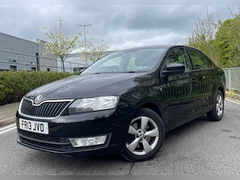 Used Skoda Rapid 2013 for sale - 78659236: Photo