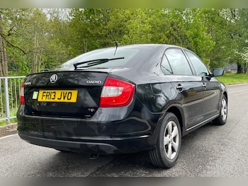 Used Skoda Rapid 2013 for sale - 78659236: Photo