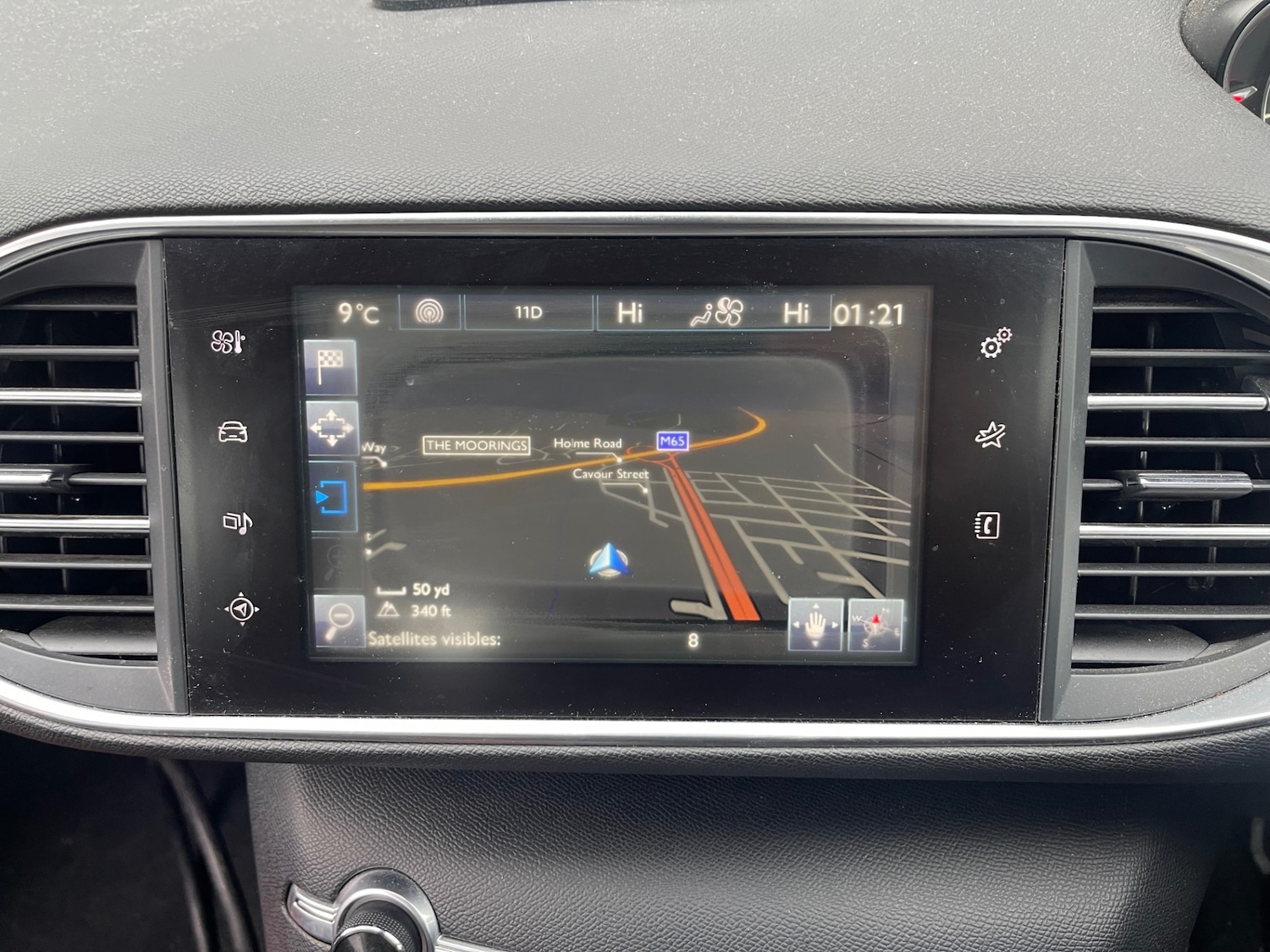 Used Peugeot 308 2015 for sale - 78158072: Photo 11