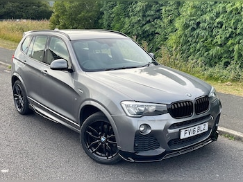 Used BMW X3 2016 for sale - 79362217: Photo