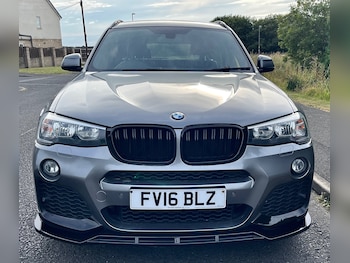 Used BMW X3 2016 for sale - 79362217: Photo