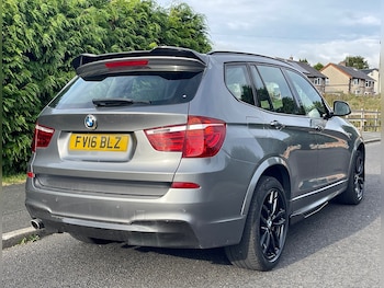 Used BMW X3 2016 for sale - 79362217: Photo