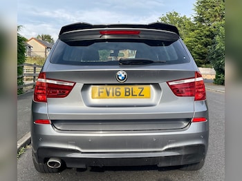 Used BMW X3 2016 for sale - 79362217: Photo
