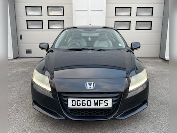 Used Honda CR-Z 2010 for sale - 77051757: Photo