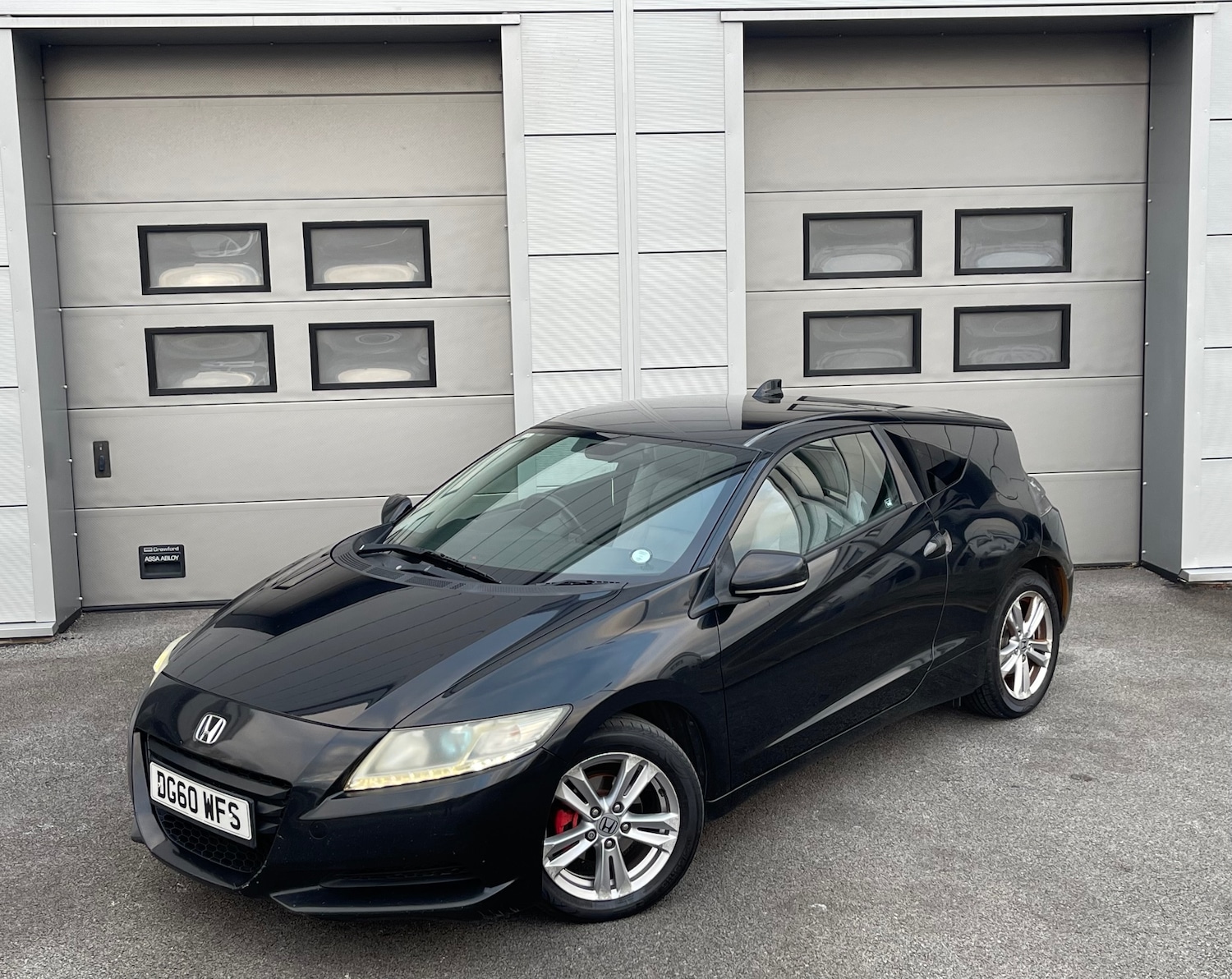 Used Honda CR-Z 2010 for sale - 77051757: Photo 3