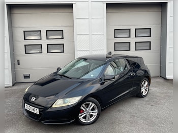 Used Honda CR-Z 2010 for sale - 77051757: Photo