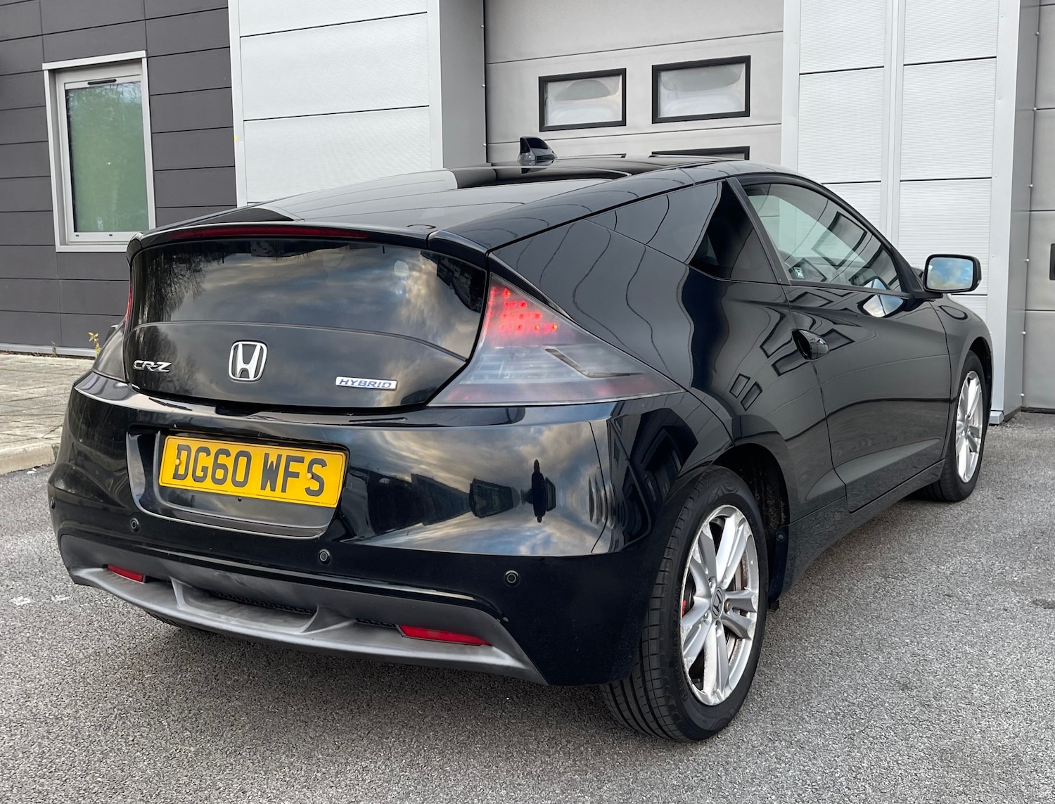 Used Honda CR-Z 2010 for sale - 77051757: Photo 4