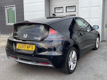 Used Honda CR-Z 2010 for sale - 77051757: Photo