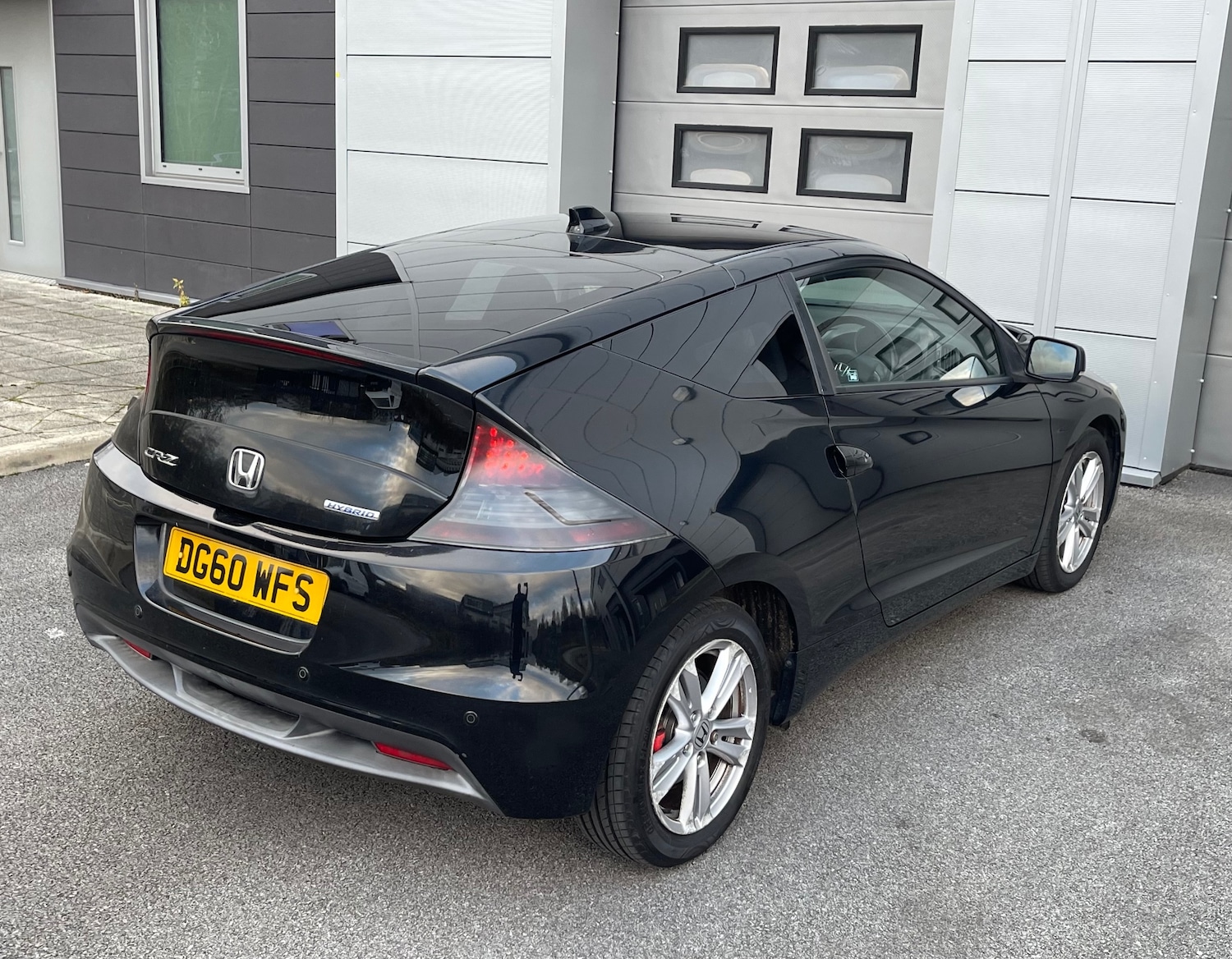 Used Honda CR-Z 2010 for sale - 77051757: Photo 5