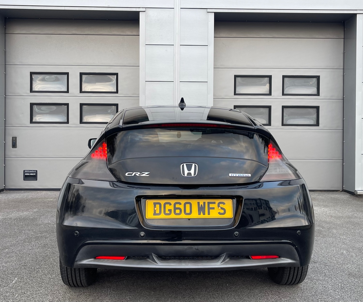 Used Honda CR-Z 2010 for sale - 77051757: Photo 6