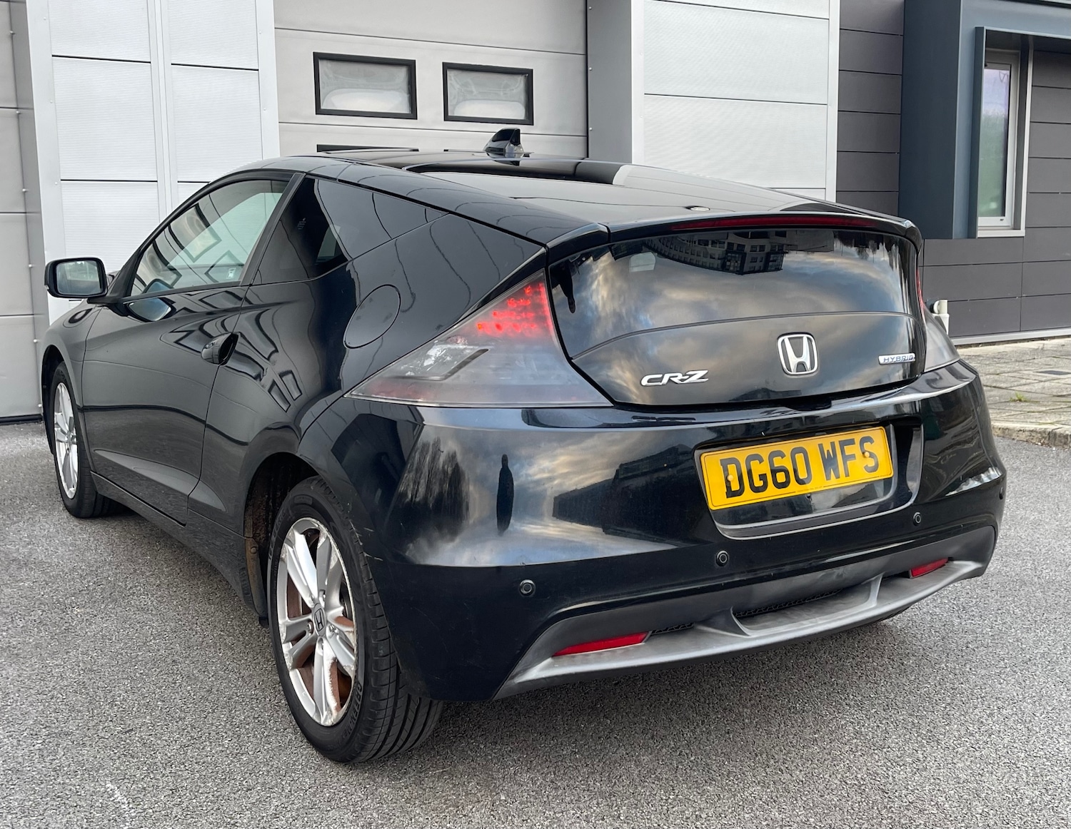 Used Honda CR-Z 2010 for sale - 77051757: Photo 7